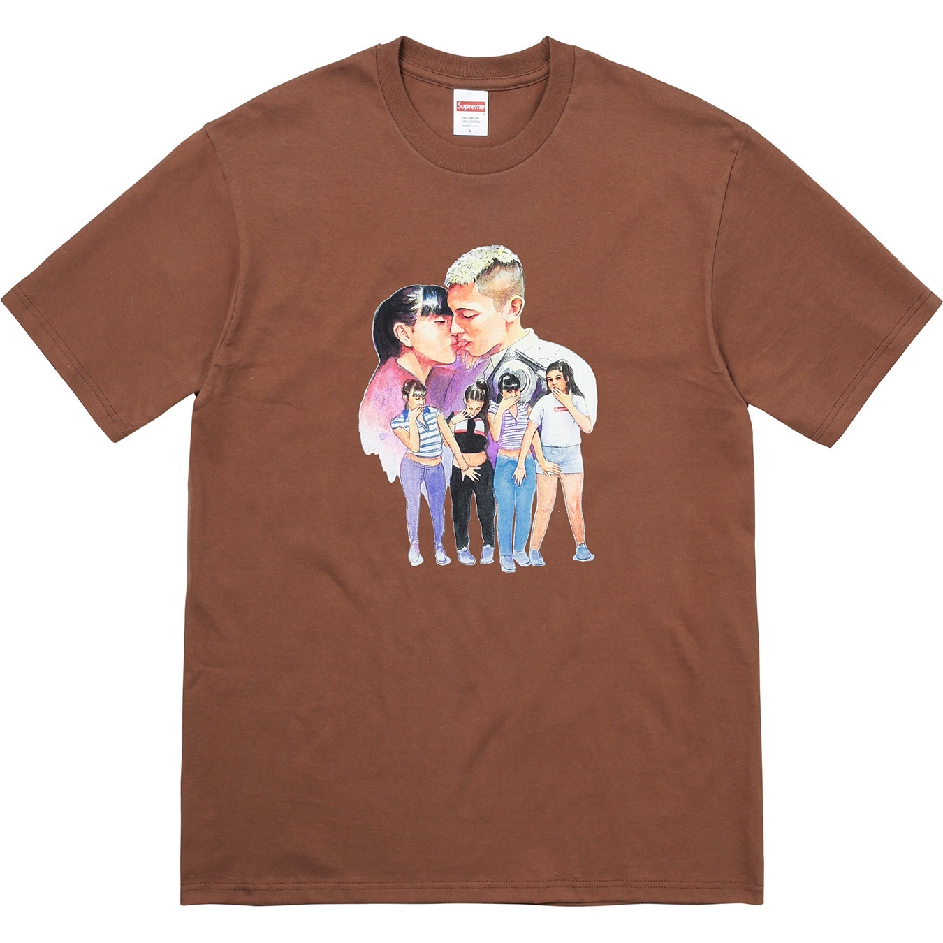 Kiss Tee view 9